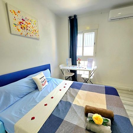 Apartamento Metro Manises Y Aeropuerto Bagian luar foto